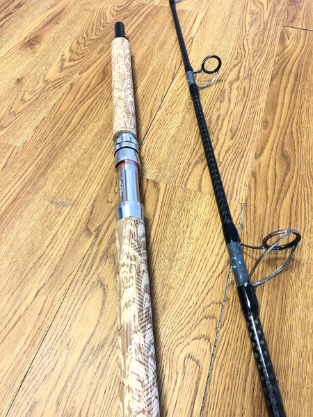 Okuma PCH Custom Spinning Popping Rods