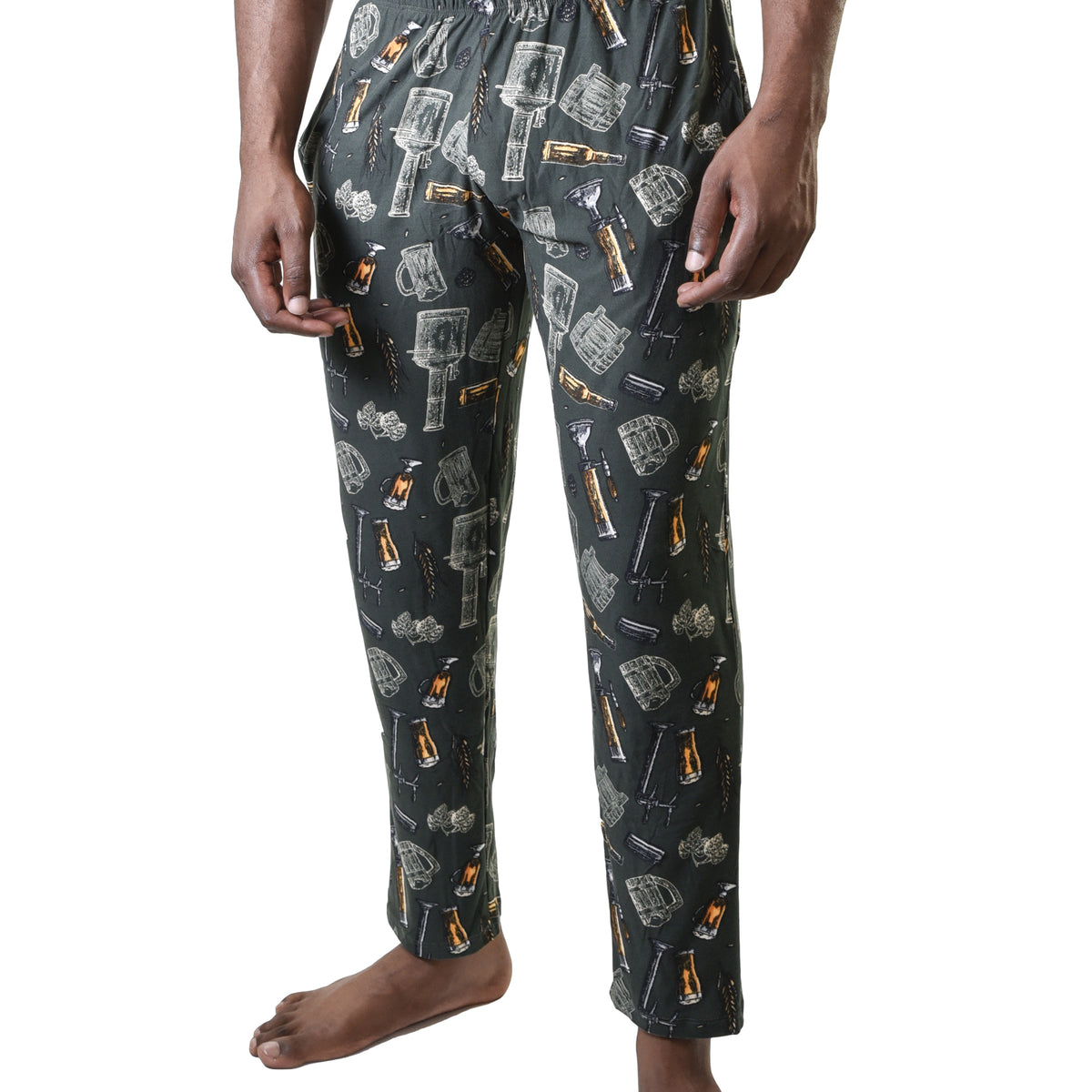 YOUNG USA® - Men's Ultra-Soft Pajama Pants — MODA GOODS