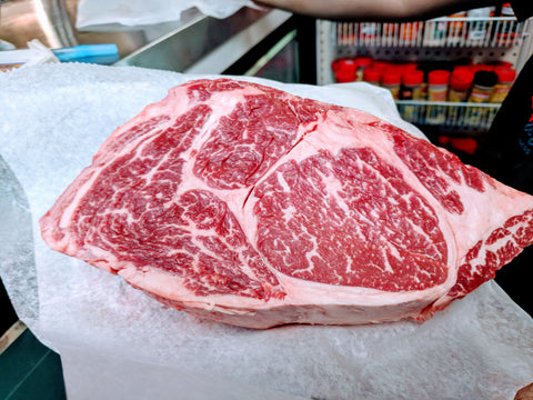 All Natural Prime Beef - Prime Time Butcher