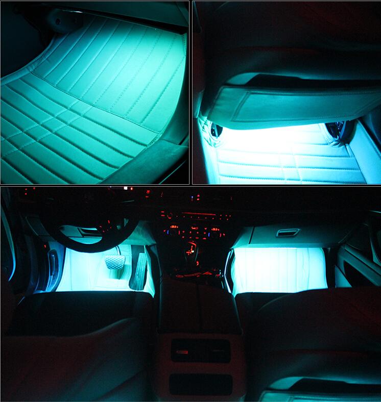 Car Interior Led Lights