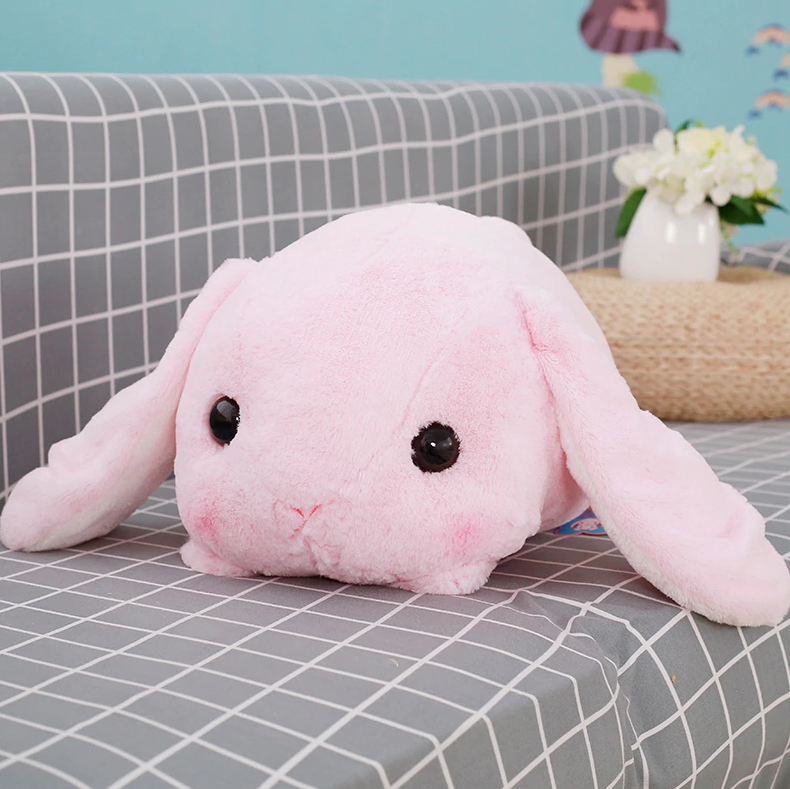 extremely rabbit plush