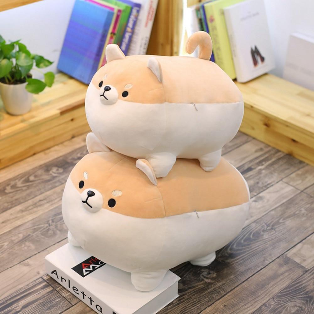 cute shiba plush