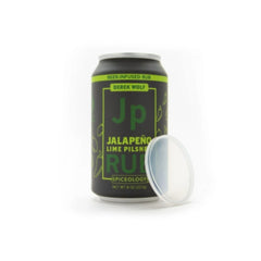 Jalapeno Lime Pilsner Rub