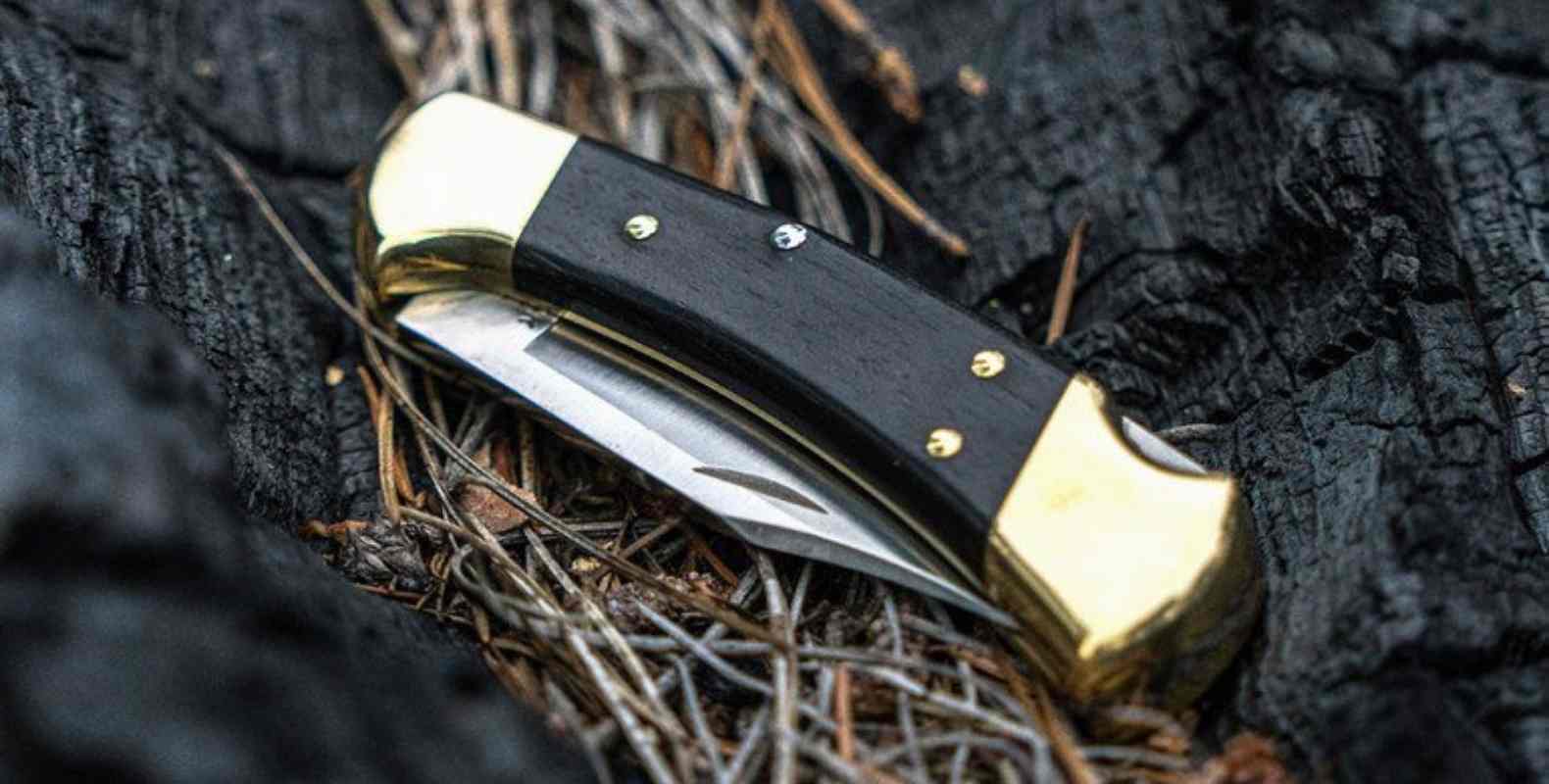 Buck 112 Folding Ranger