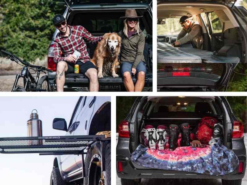 ROAD TRIP CAMPING ACCESSORIES