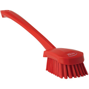 16 Narrow Long Handle Cleaning Brush (V4185) – Atesco Industrial