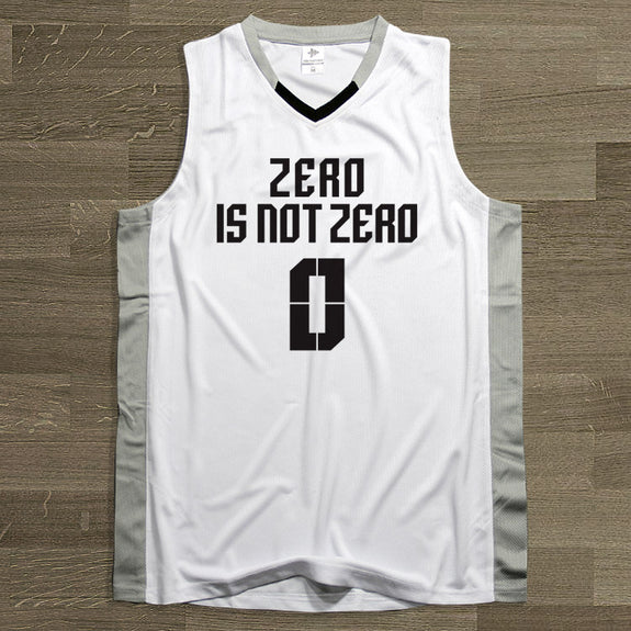 okc white jersey