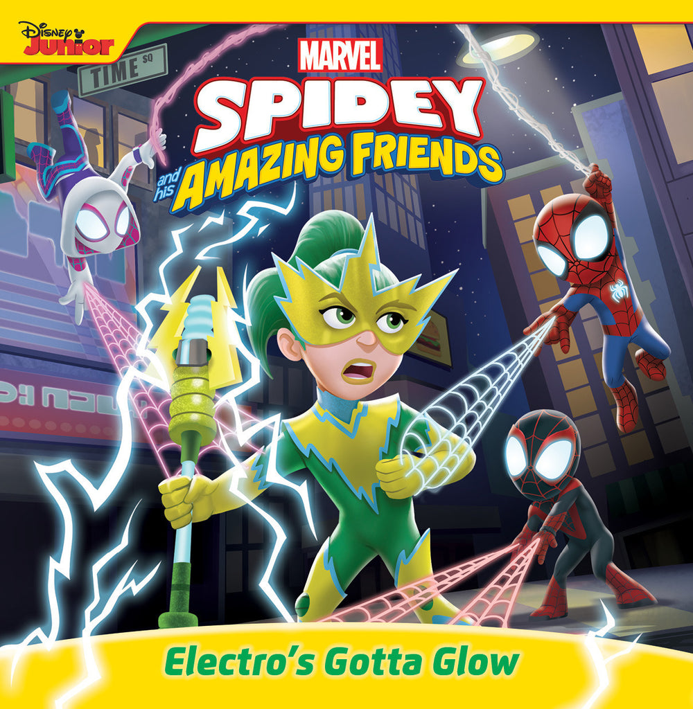 Marvel Spidey & Friends – tonies