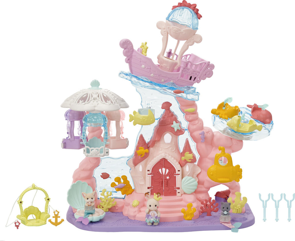 Calico Critters Baby Seashore Friends Series Blind Bag Nicola