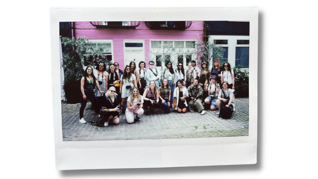 Analogue Wonderland| Everything You Need to Know About Fujifilm Instax Films, instax wide group photo