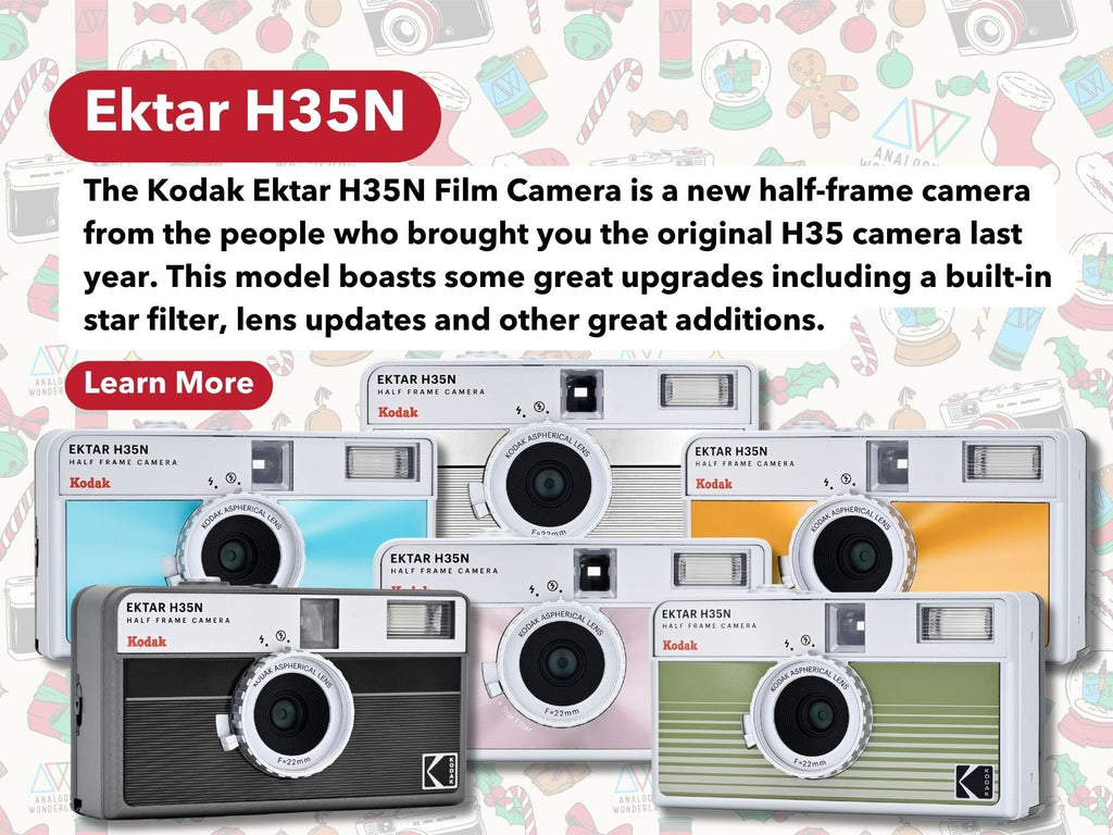 Ektar H35N camera selection