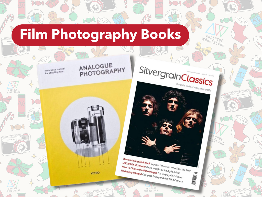 Film Photography Books
