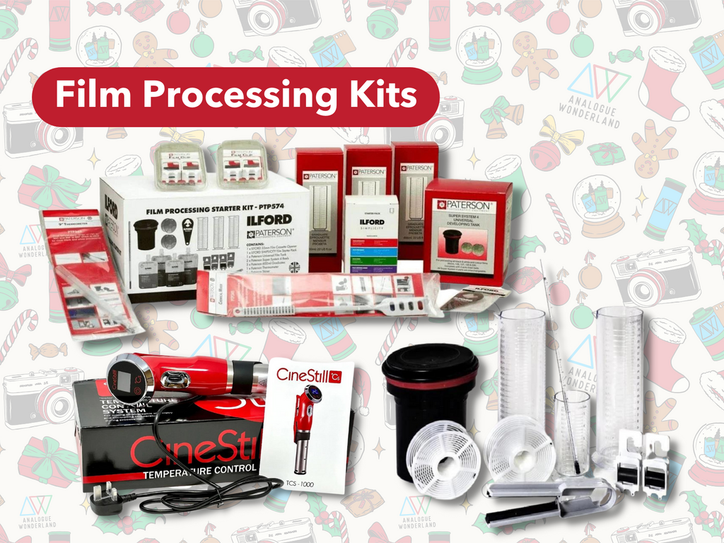 Film Processing Kits