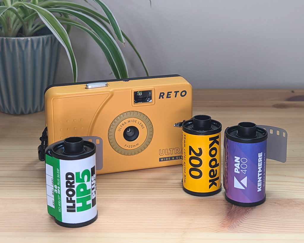 A Beginners Guide to Analog (Film) Photography