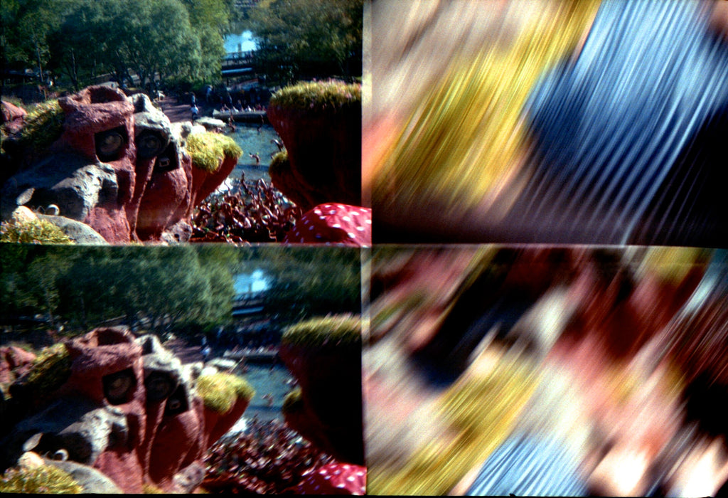 Lomography ActionSampler - example photos