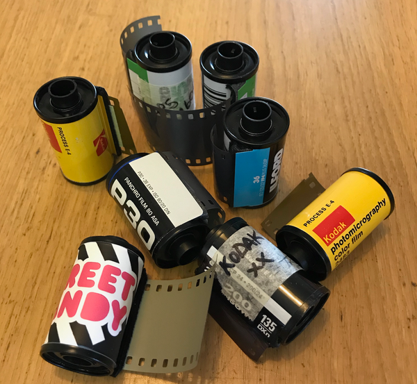 How To: Bulk Roll 35mm Film