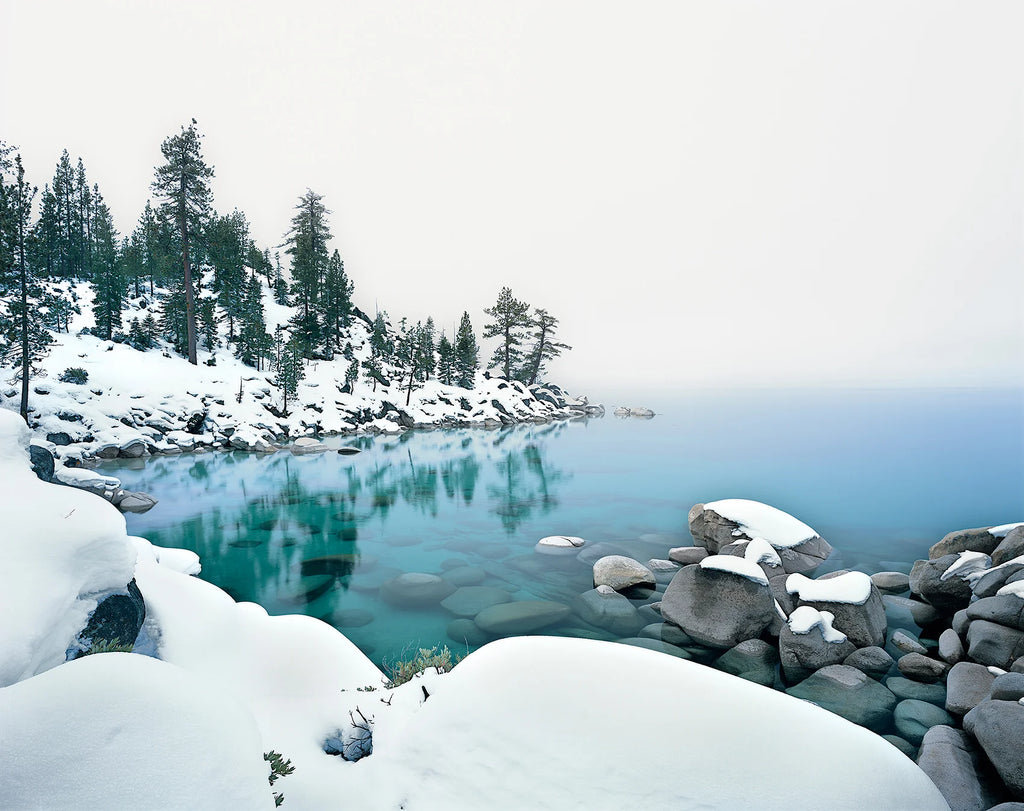 Winter Blanket, Lake Tahoe © Jon Henry