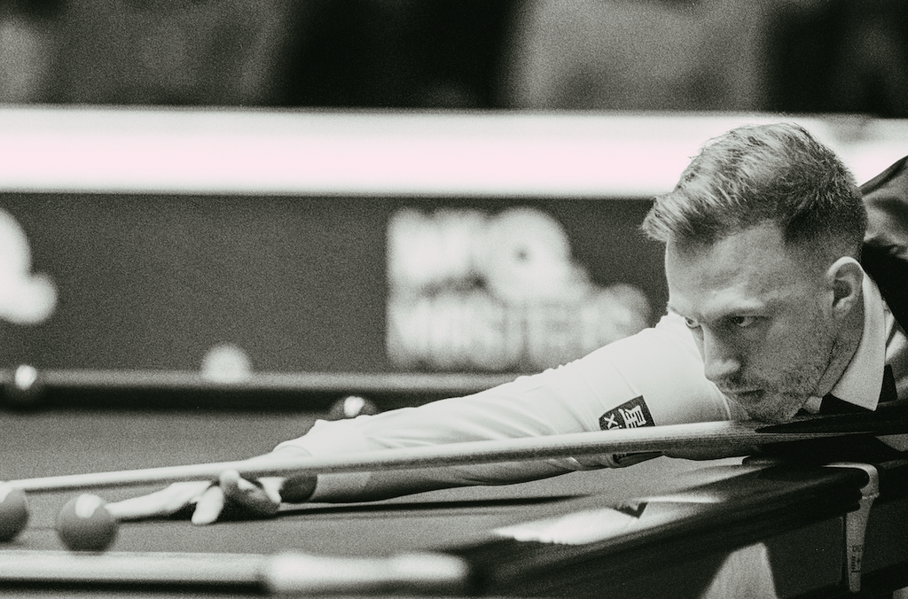 World Snooker Tour shot on film by Miles Myerscough Harris
