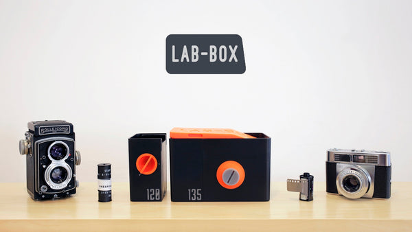 Lab-Box | Analogue Wonderland