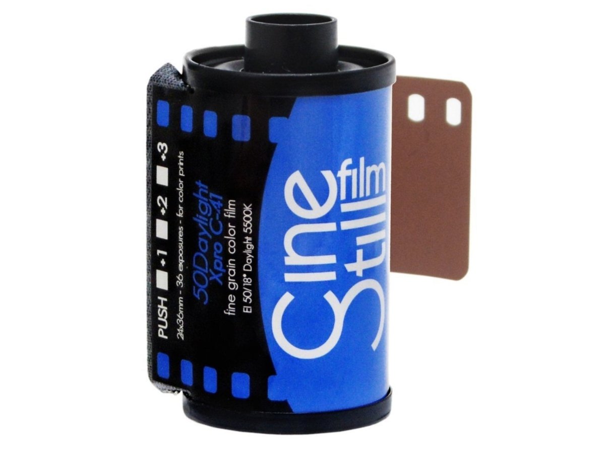CineStill 800T - 35mm Film - Analogue Wonderland