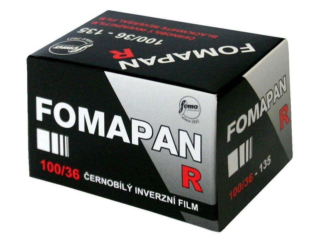 Fomapan R - Double 8mm Movie Film - 33ft - Analogue Wonderland