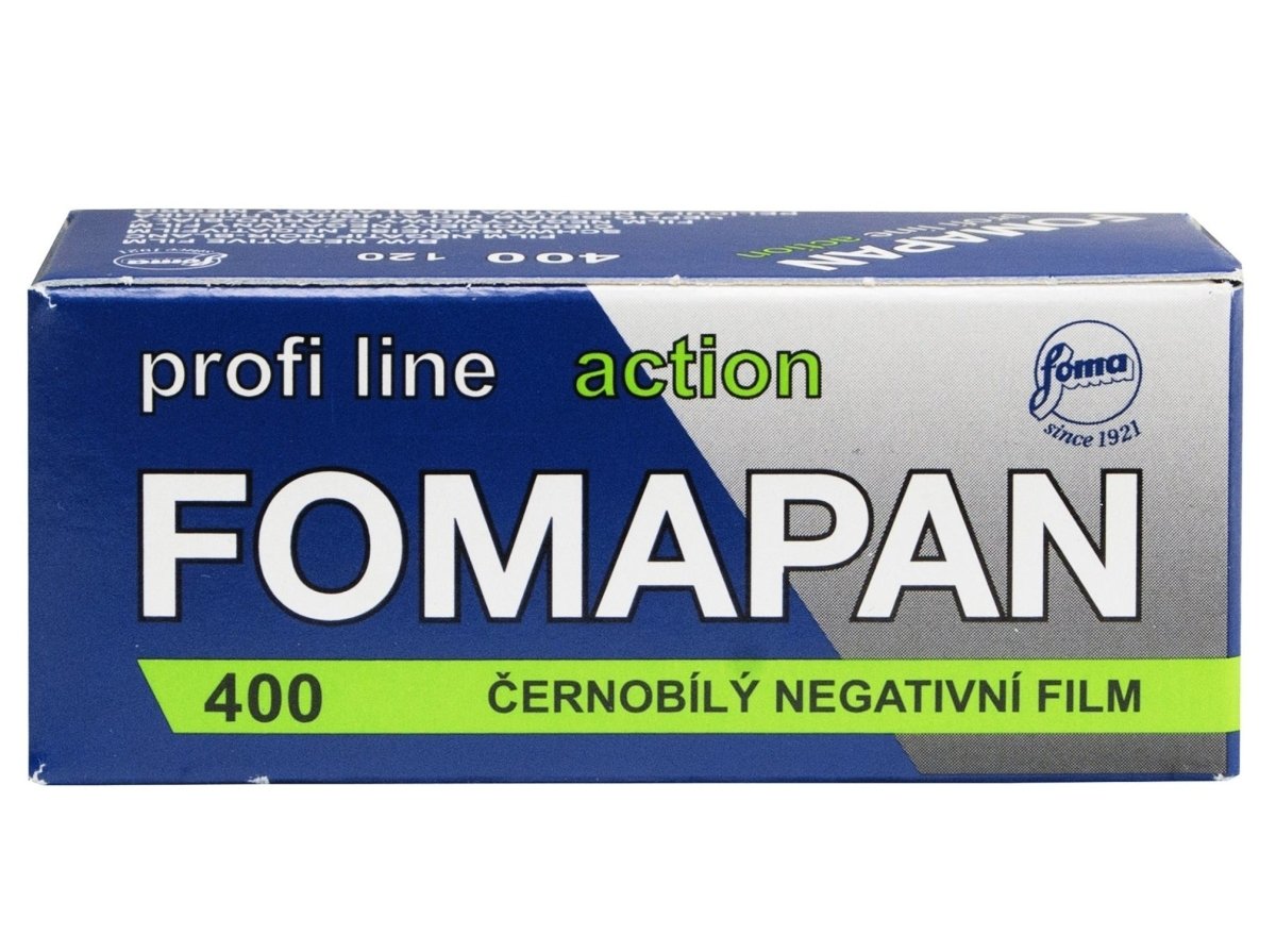 Fomapan R - Double 8mm Movie Film - 33ft - Analogue Wonderland