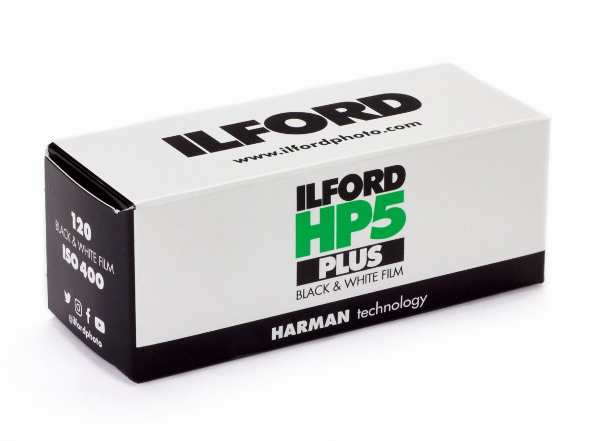 Ilford SFX 200 - 120 Film - Analogue Wonderland