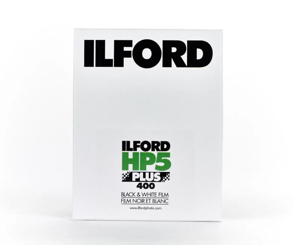 Ilford Multigrade V RC Deluxe Glossy Surface Black & White Photo Paper,  190gsm, 5x7, 25 Sheets - Yahoo Shopping