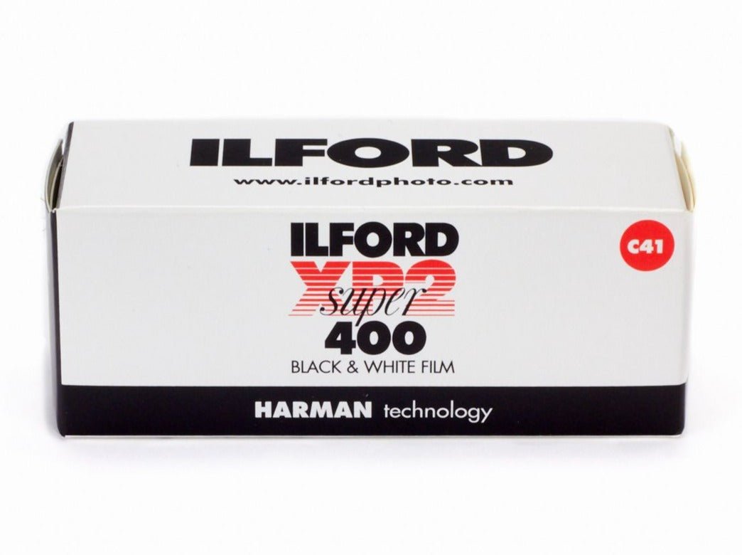 Ilford SFX 200 - 120 Film - Analogue Wonderland