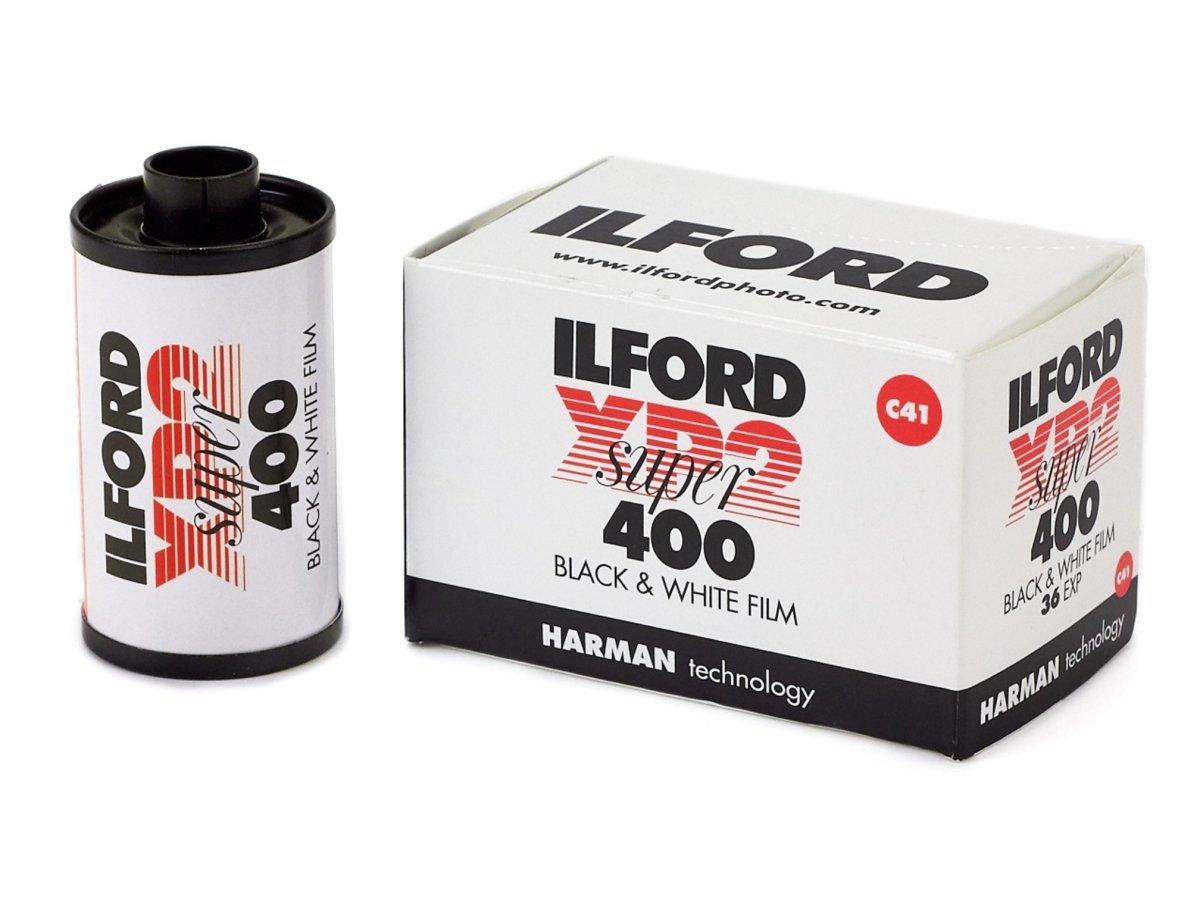 Ilford SFX 200 - 35mm Film - Analogue Wonderland