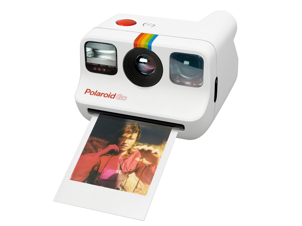 Polaroid i-Type Film - Colour Frames Edition - Analogue Wonderland