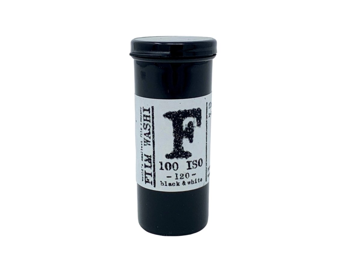 Foma Retropan 320 Film - 120 Film - Analogue Wonderland