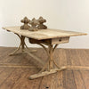 19th Century Oak and Fruitwood Farmhouse table