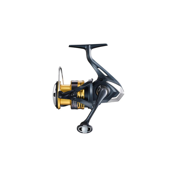 Shimano Nasci FC Spinning Reel 2021 - NEW from iCast – Natural