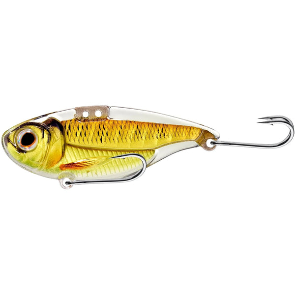 Live Target Golden Shiner Rattlebait – Natural Sports - The Fishing Store