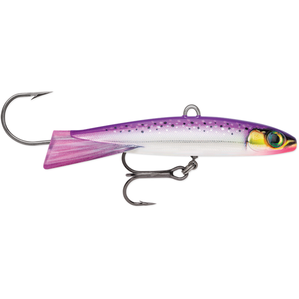 Hot Shot Customs Rapala Jigging Rap - H8ter - 3-1/2