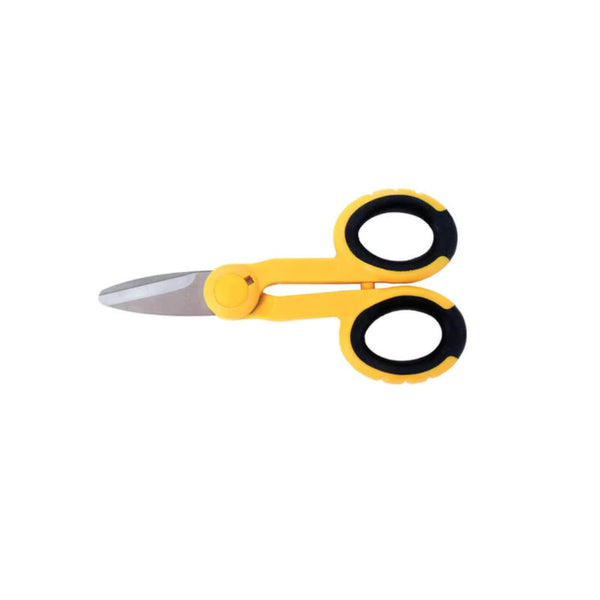 Cuda 3 Titanium Bonded Micro Scissors - Scissors & Shears - Cuda