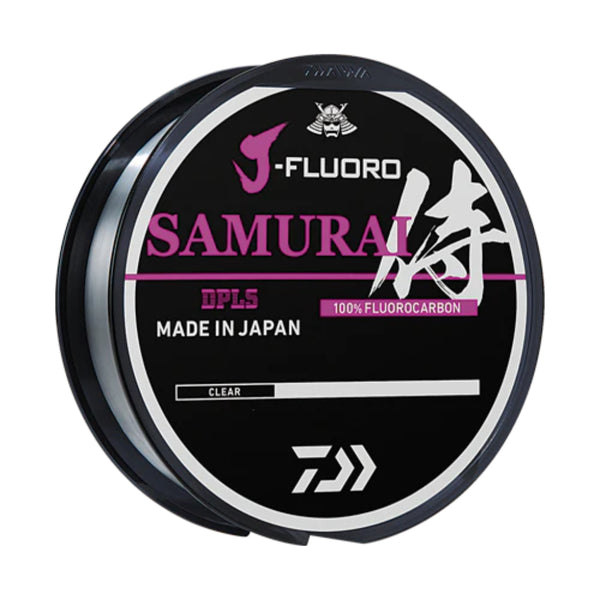 Daiwa J-Fluoro Leader (100 Yards) – Natural Sports - The Fishing Store