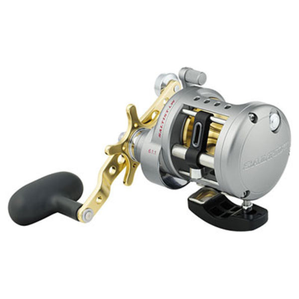 Daiwa Prorex LWLC Level Wind Line Counter Reel - PRXLW30LCH