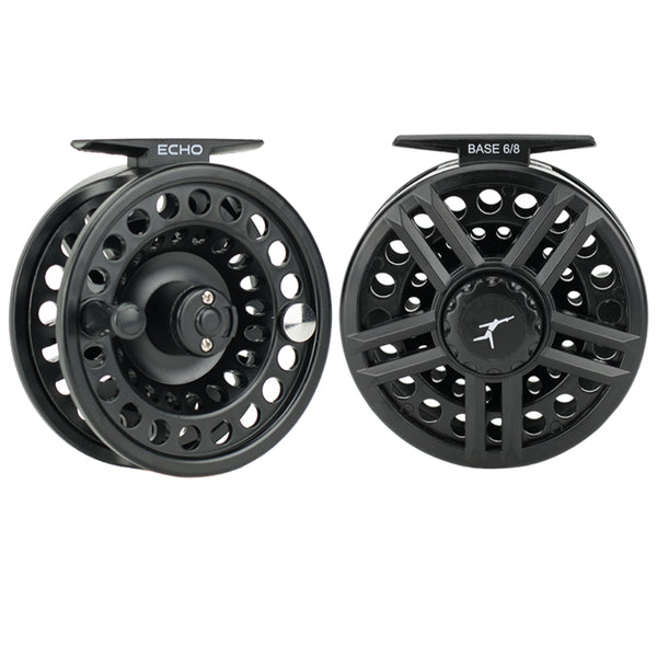 Echo Shadow Click Fly Reel  Natural Sports – Natural Sports - The Fishing  Store