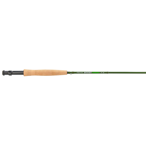 Echo Boost Blue Fly Rod  Natural Sports – Natural Sports - The Fishing  Store