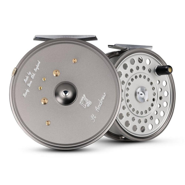 Hardy Ultralite Ma Fly Reel, Titanium, 8000 (8/9/10) : Buy Online at Best  Price in KSA - Souq is now : Sporting Goods