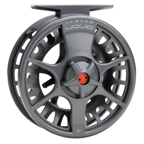 Lamson Guru S Fly Reel  Natural Sports – Natural Sports - The Fishing Store