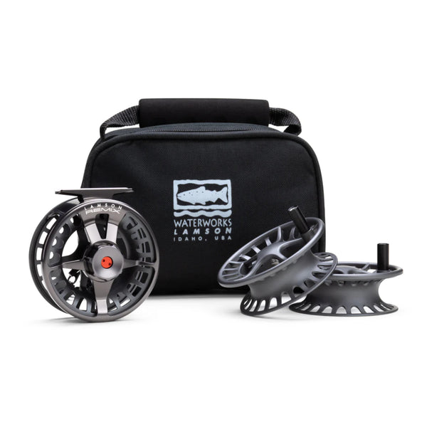 Lamson Remix HD Fly Reel  Natural Sports – Natural Sports - The Fishing  Store
