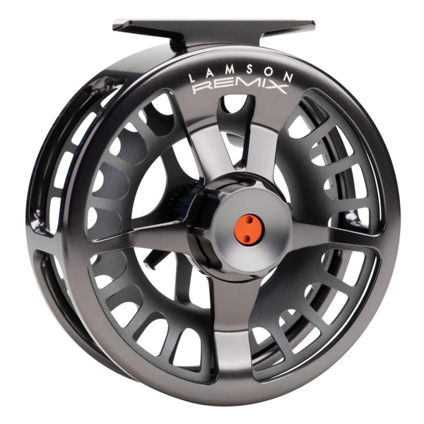 Lamson Remix Fly Reel  Natural Sports – Natural Sports - The