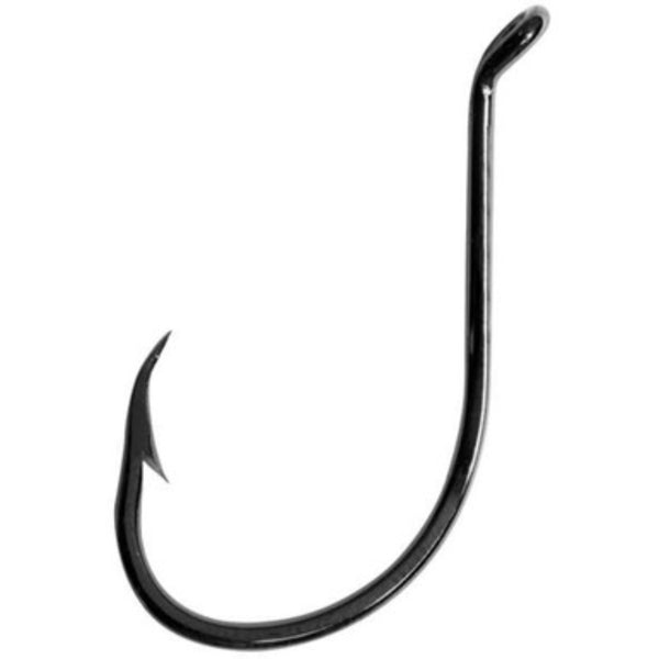 MUSTAD Beak Hook Long Red - Size 7/0