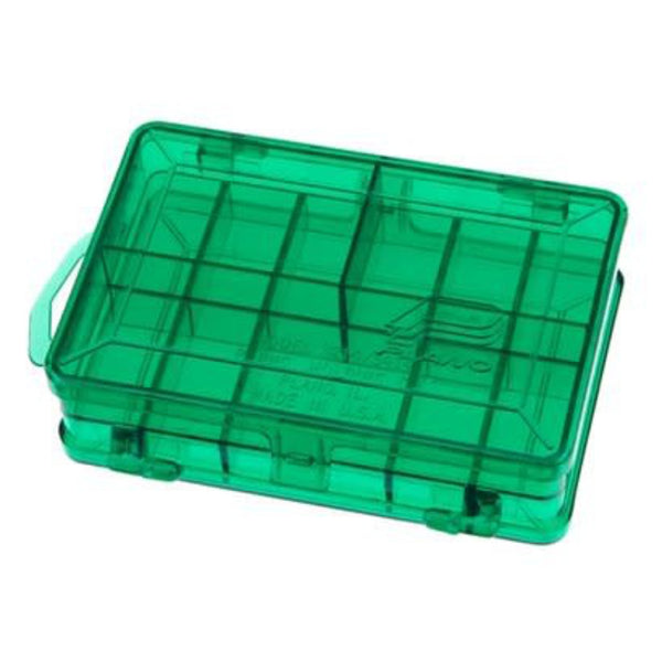 Plano Let's Fish! Two-Tray Tackle Box With 150 PC Tackle Kit