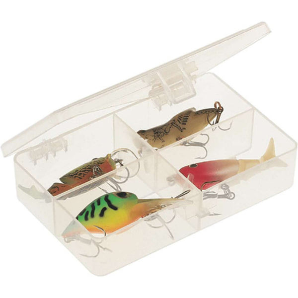 Plano Waterproof Clear Tackle Boxes