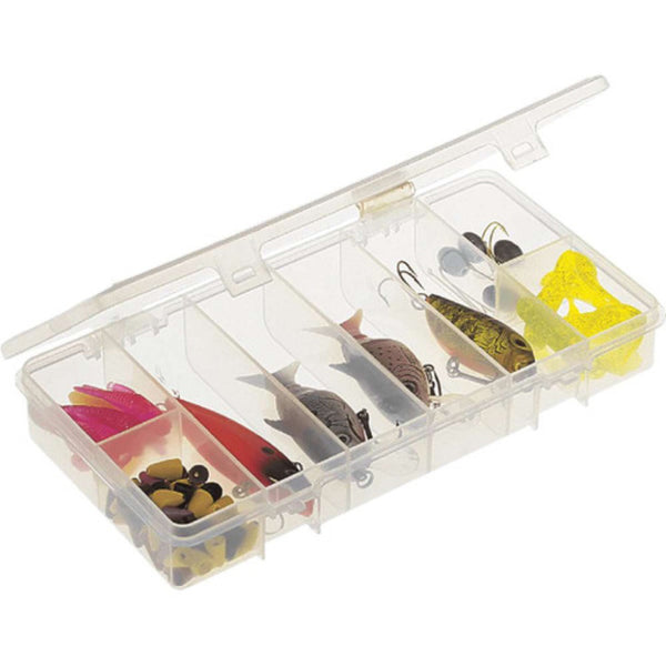 Plano Waterproof Clear Tackle Boxes  Natural Sports – Natural Sports - The  Fishing Store