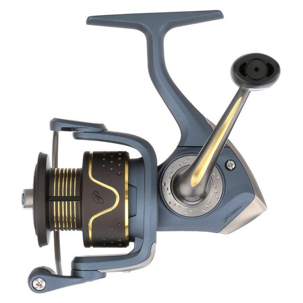 Pflueger President Spinning Combo – Natural Sports - The Fishing Store